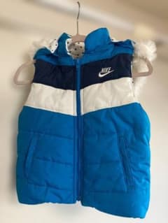 NIKE キッズ リバーシブル 中綿ベストのサムネイル