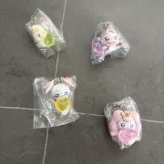 푸치큐아 메지루시 액세서리 Heart Collection
