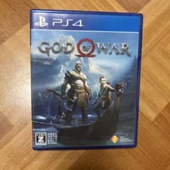 PS4 ゴッドオブウォーのサムネイル