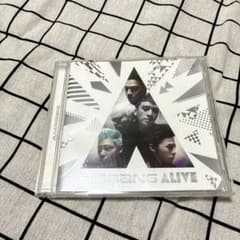 BIGBANG ALIVE CDのサムネイル