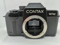 CONTAX　１６７MT　ボディのみのサムネイル