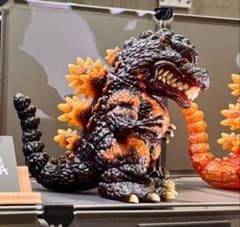 肩胛頭 KATA ：KKS-002ゴジラ1995 WF2026Sソフビ - メルカリ