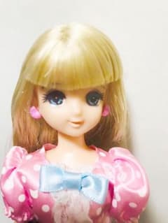 タカラトミー  ペットショップみゆちゃん  リカちゃんフレンドのサムネイル