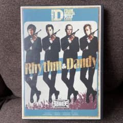 怒髪天/リズム&ダンディー "Dメン2010 日比谷より愛をこめて"dvdのサムネイル
