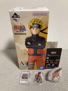 이치 반 쿠지 NARUTO-나루토- 질풍전 풍영탈환편 A상 F상 H상