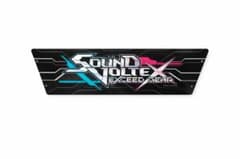 サウンドボルテックス タイトルロゴパネル SOUND VOLTEX - メルカリ