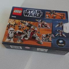 希少☆レゴ LEGO スターウォーズ 9488【新品】のサムネイル
