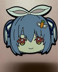 hololive くじ 兎田ぺこらのサムネイル