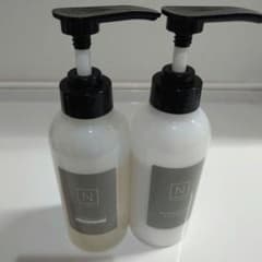N organic マイルド&リファイニング　シャンプー&トリートメント　セットのサムネイル