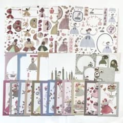 おすそ分け】てるふく商店 いろいろメモ帳セット③計28枚 - メルカリ