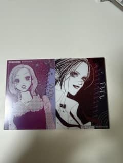 NANA 矢沢あい 中国コラボカフェ アクリルホログラムカード - メルカリ