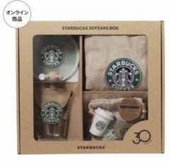 Thumbnail of 【新品未開封】スターバックス 30YEARS BOX スタバ