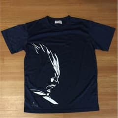 奈良マラソン 2011Ｔシャツ 紺のサムネイル