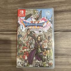 ドラゴンクエスト11S  Switch ソフトのサムネイル