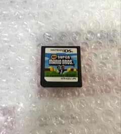 New スーパーマリオブラザーズ DS ソフトのみのサムネイル