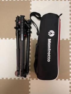 Manfrotto アルミニウム三脚のサムネイル