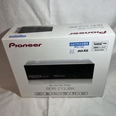 Pioneer BDR-212JBK 内蔵型 2020年製 ver1.00のサムネイル