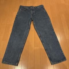 Carhartt リラックスフィット テーパード デニムパンツ 36×30のサムネイル
