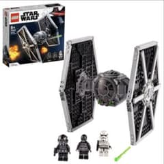 LEGO Star Wars TIE Fighter 75300のサムネイル