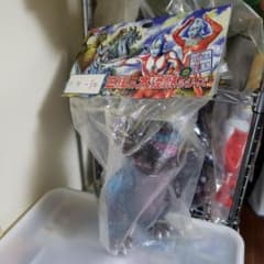 マーミッド ウルトラマン怪獣 ソフビ未開封 ジラース - メルカリ