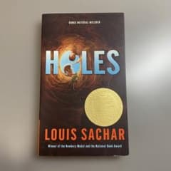 Holes 特別版 ルイス・サッカー著 - メルカリ