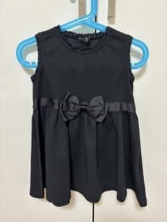 【美品】フォーマルワンピース(単品)着用画像ありのサムネイル
