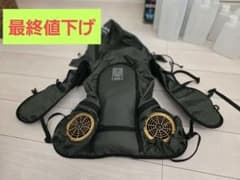 アイスマンベストHYBRID-PRO 水冷+空調服のサムネイル