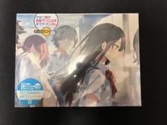 역시 내 청춘 러브 쌀은 잘못되어있다. Blu-ray BOX 미개봉