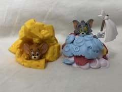 トムとジェリー フィギュア 2種セットのサムネイル
