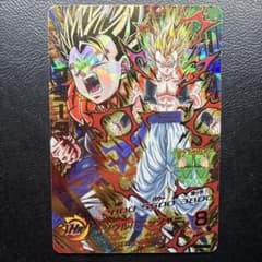 ドラゴンボールヒーローズ HJ5-50 ゴジータ UR 旧弾 初期 良品 希少品