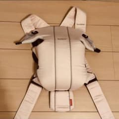 ベビービョルン　オリジナル　抱っこ紐　ピンクのサムネイル