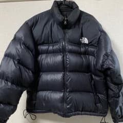 THE NORTH FACE ダウジャケット 黒 Lのサムネイル