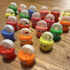 さかなつりゲーム 魚のみ ぐる〜んぐる〜んさかなつり 20匹 まとめ売りのサムネイル