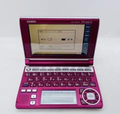 CASIO エクスワード 韓国語モデル EW-A3400 [並行輸入品]used m57800250208_1.jpg?1738925059