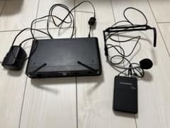 ワイヤレスマイク　SAMSON CR88のサムネイル