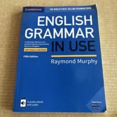 ENGLISH GRAMMAR IN USE - Fifth Editionのサムネイル