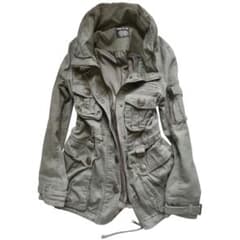 archive military jacket 00s gimmick y2k - メルカリ