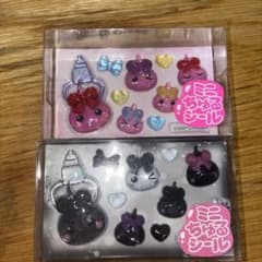 ミニちゅるシール 2点セットのサムネイル
