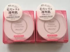 パラドゥ パウダリーファンデーション2個セットのサムネイル