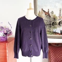 美品　CHANEL シャネル　ラメ　ジャケット　カーディガン　グリポア　宝石 美品 CHANEL シャネル ラメ ジャケット カーディガン グリポア 宝石