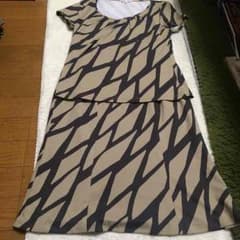 Tシャツとスカートのサムネイル