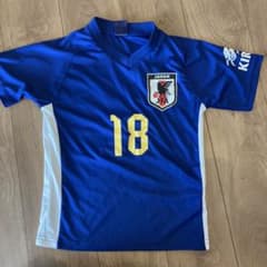 JFA サッカーシャツ MITOMA 18のサムネイル