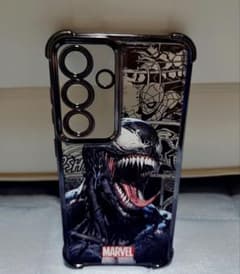 Samsung Galaxys 25 MARVEL Venom 스마트폰 케이스