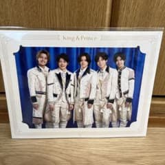 King & Prince ファンクラブ　ノベルティのサムネイル