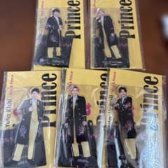 King & Prince アクリルスタンド 5種セットのサムネイル