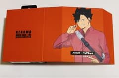 Haikyu!! Collaboration Wireless Earphones [Nekoma Model]
