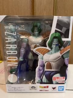 S.H.Figuarts ドラゴンボール フィギュア ザーボンのサムネイル