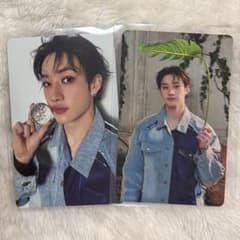 Stray kids バンチャン トレカ 54枚 セット straykids トレカの通販 Stray kids バンチャン トレカ 54枚