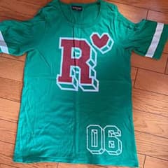 チャビーギャング  160  Tシャツ  肩あき  ロゴのサムネイル
