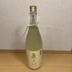 廣戸川 にごり 1800ml - メルカリ